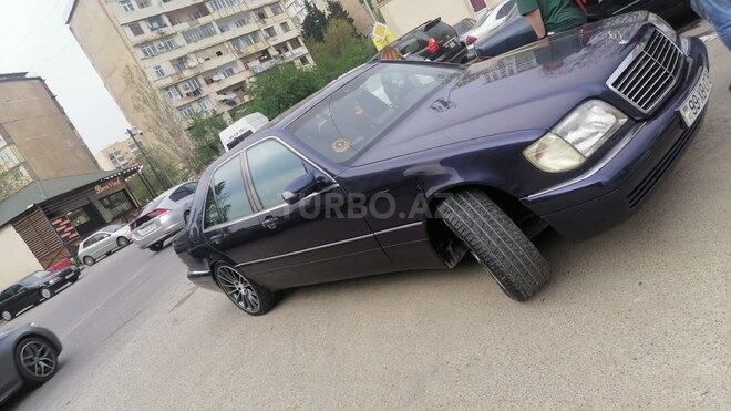 Mercedes S 300 1994, 312,000 km - 3.0 л - Bakı