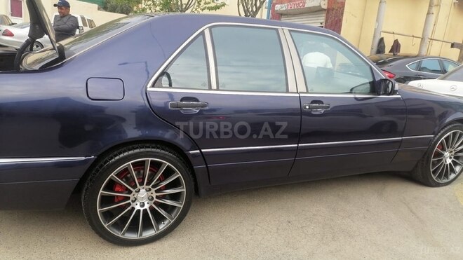 Mercedes S 300 1994, 312,000 km - 3.0 л - Bakı