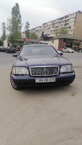 Mercedes S 300 1994, 312,000 km - 3.0 л - Bakı