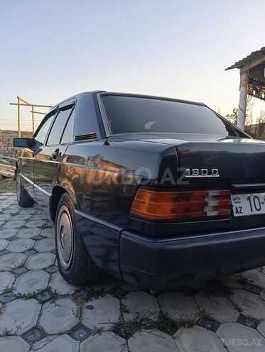 Mercedes 190 1991, 500,000 km - 2.0 l - Bakı