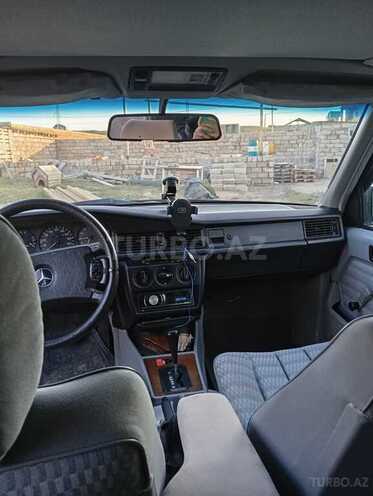 Mercedes 190 1991, 500,000 km - 2.0 l - Bakı