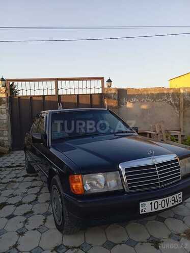 Mercedes 190 1991, 500,000 km - 2.0 l - Bakı