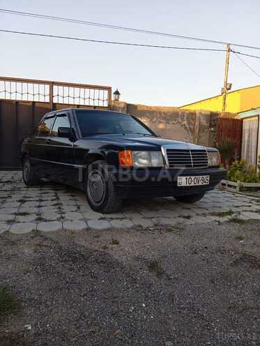 Mercedes 190 1991, 500,000 km - 2.0 l - Bakı