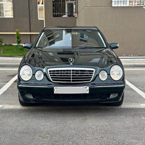 Mercedes E 280 2000, 345,000 km - 2.8 л - Sumqayıt