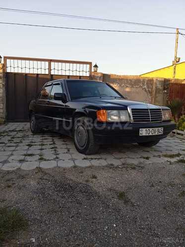 Mercedes 190 1991, 500,000 km - 2.0 l - Bakı