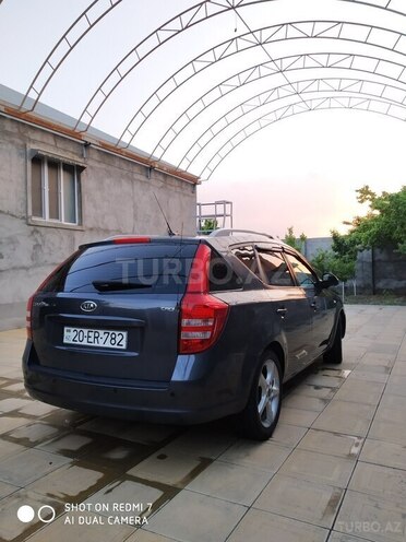 Kia Ceed 2009, 282,470 km - 1.6 л - Mingəçevir