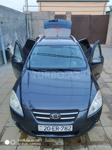 Kia Ceed 2009, 282,470 km - 1.6 л - Mingəçevir