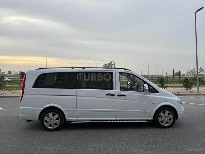 Mercedes Vito 2008, 300,000 km - 2.2 л - Bakı