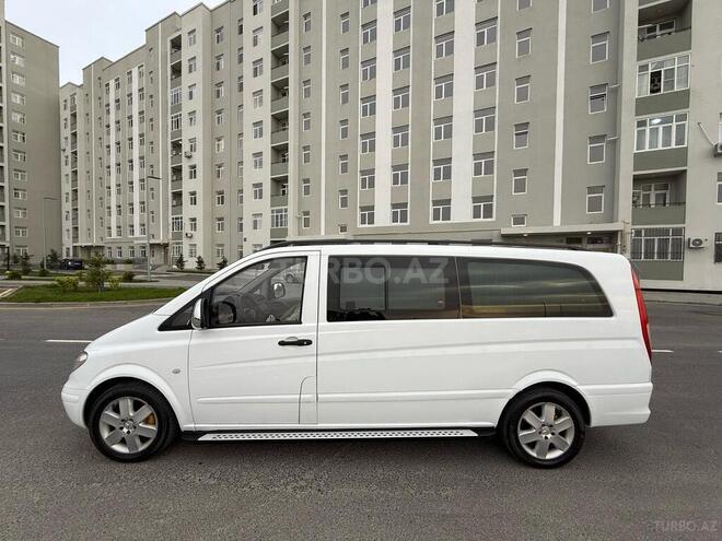 Mercedes Vito 2008, 300,000 km - 2.2 л - Bakı