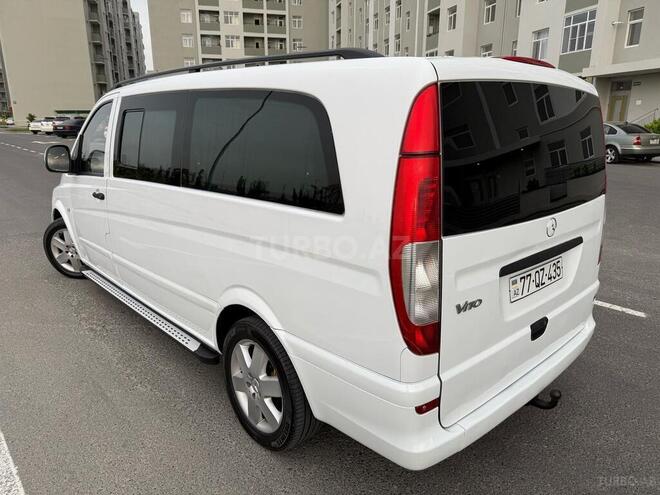 Mercedes Vito 2008, 300,000 km - 2.2 л - Bakı
