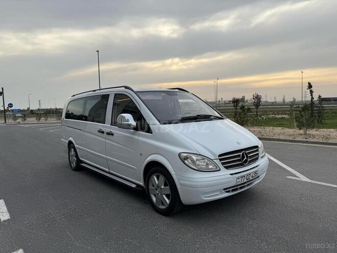 Mercedes Vito 2008, 300,000 km - 2.2 л - Bakı