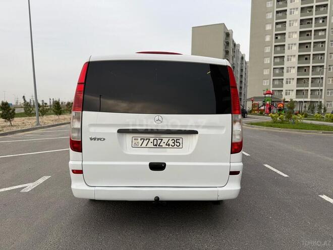 Mercedes Vito 2008, 300,000 km - 2.2 л - Bakı