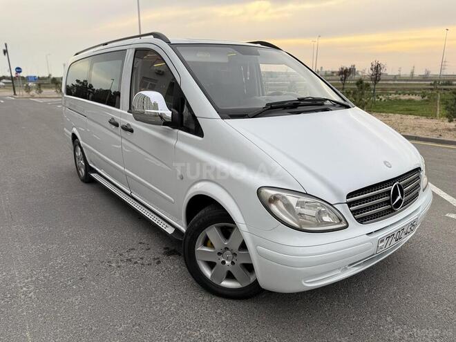 Mercedes Vito 2008, 300,000 km - 2.2 л - Bakı