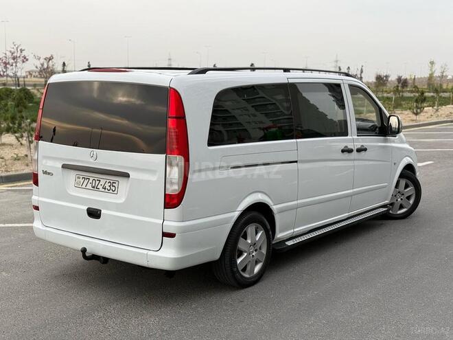 Mercedes Vito 2008, 300,000 km - 2.2 л - Bakı