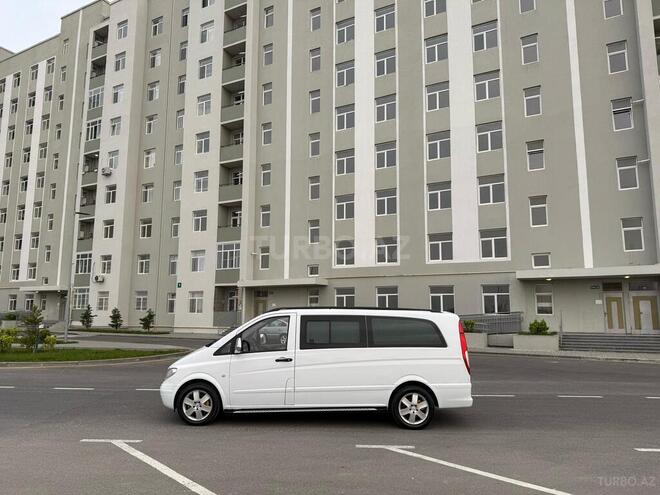 Mercedes Vito 2008, 300,000 km - 2.2 л - Bakı