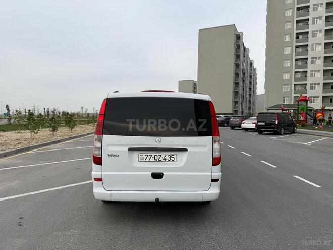 Mercedes Vito 2008, 300,000 km - 2.2 л - Bakı