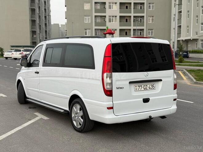 Mercedes Vito 2008, 300,000 km - 2.2 л - Bakı