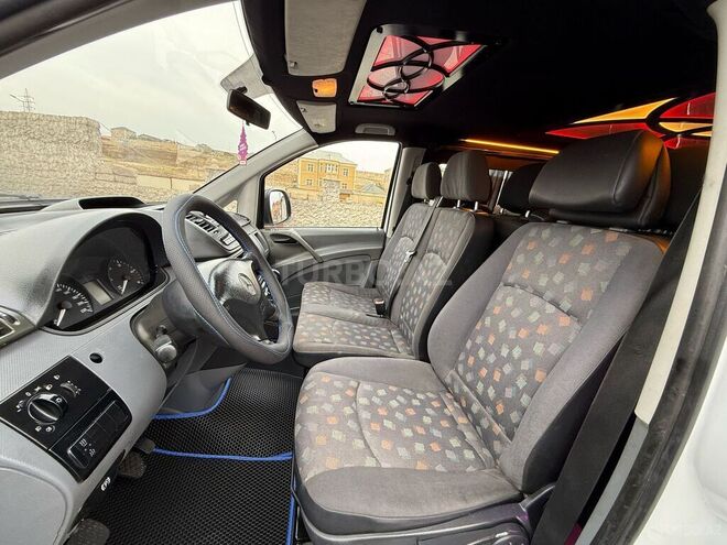 Mercedes Vito 2008, 300,000 km - 2.2 л - Bakı
