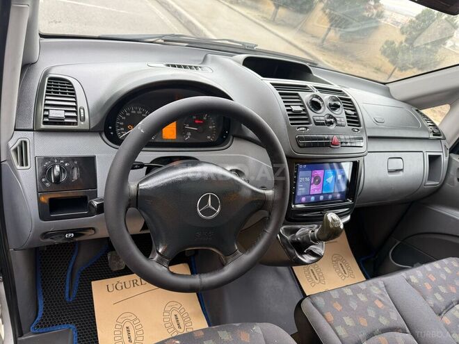 Mercedes Vito 2008, 300,000 km - 2.2 л - Bakı