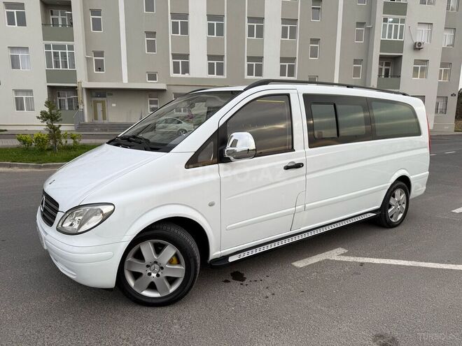 Mercedes Vito 2008, 300,000 km - 2.2 л - Bakı