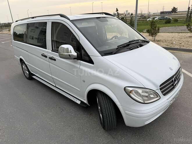 Mercedes Vito 2008, 300,000 km - 2.2 л - Bakı