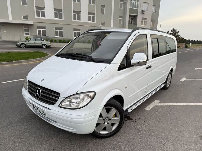 Mercedes Vito 2008, 300,000 km - 2.2 л - Bakı