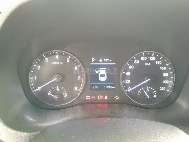 Hyundai Accent 2019, 132,420 km - 1.6 l - Bakı