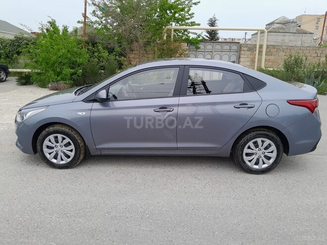 Hyundai Accent 2019, 132,420 km - 1.6 l - Bakı