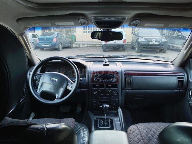 Jeep Grand Cherokee 2003, 327,108 km - 2.7 l - Sumqayıt