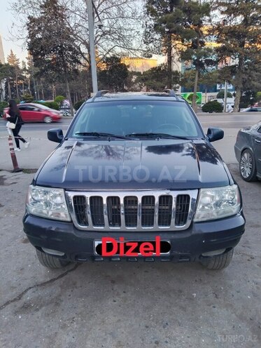 Jeep Grand Cherokee 2003, 327,108 km - 2.7 l - Sumqayıt