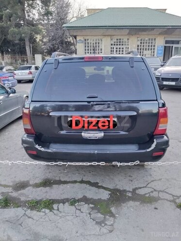 Jeep Grand Cherokee 2003, 327,108 km - 2.7 l - Sumqayıt