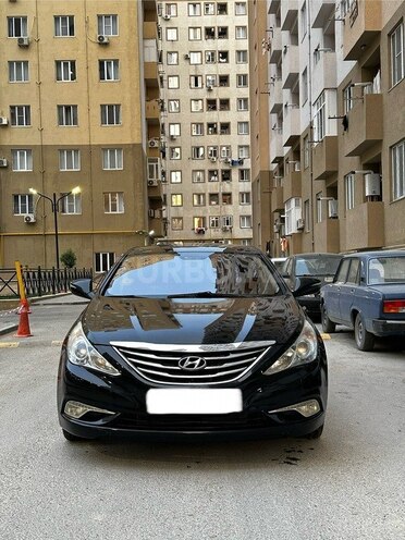 Hyundai Sonata 2013, 240,000 km - 2.4 l - Bakı