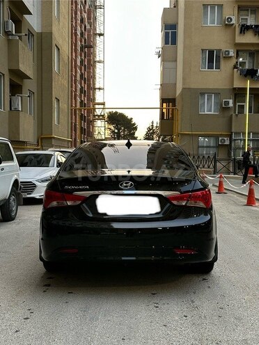 Hyundai Sonata 2013, 240,000 km - 2.4 l - Bakı
