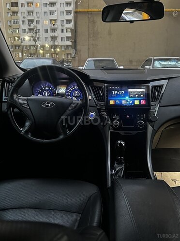 Hyundai Sonata 2013, 240,000 km - 2.4 l - Bakı