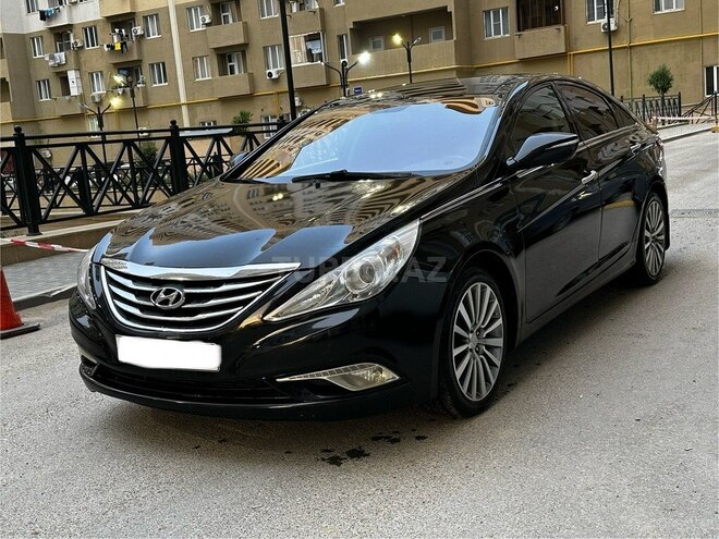 Hyundai Sonata 2013, 240,000 km - 2.4 l - Bakı