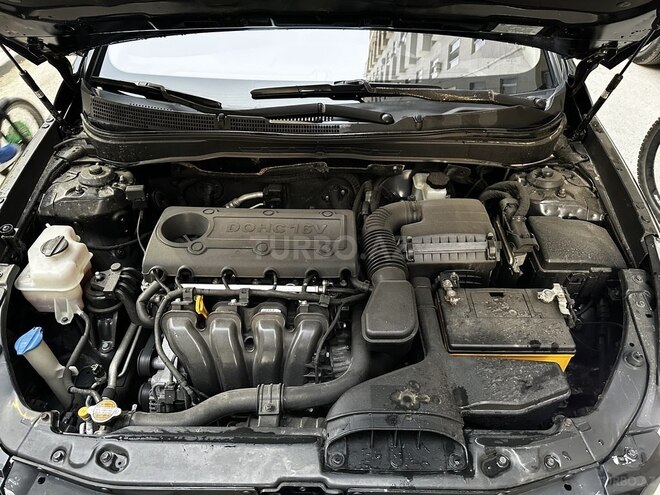 Hyundai Sonata 2013, 240,000 km - 2.4 l - Bakı