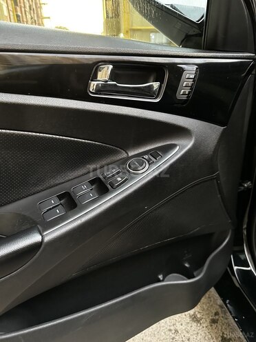 Hyundai Sonata 2013, 240,000 km - 2.4 l - Bakı