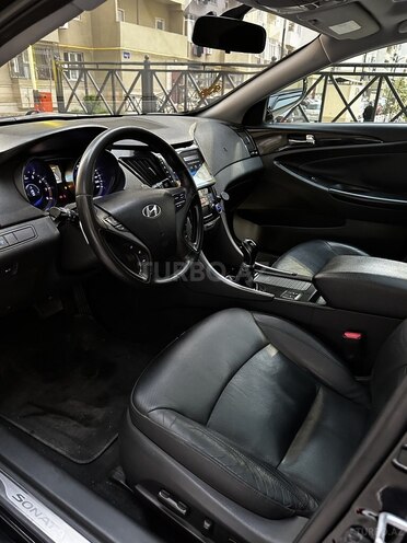 Hyundai Sonata 2013, 240,000 km - 2.4 l - Bakı