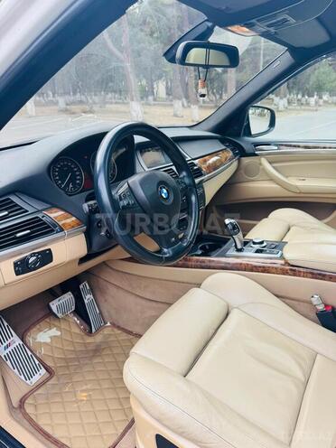 BMW X5 2008, 265,000 km - 4.8 l - Sumqayıt