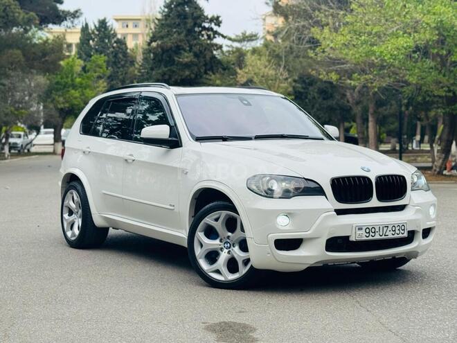 BMW X5 2008, 265,000 km - 4.8 l - Sumqayıt
