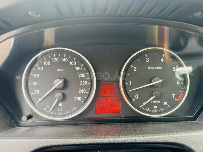 BMW X5 2008, 265,000 km - 4.8 l - Sumqayıt