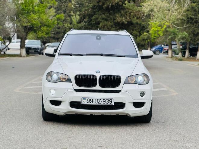 BMW X5 2008, 265,000 km - 4.8 l - Sumqayıt