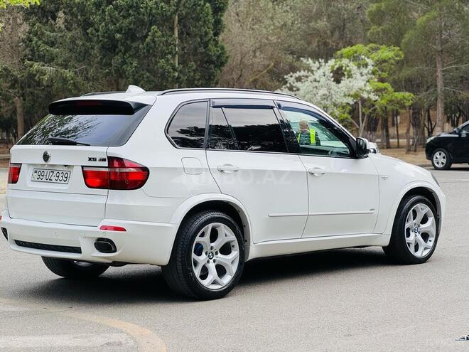 BMW X5 2008, 265,000 km - 4.8 l - Sumqayıt