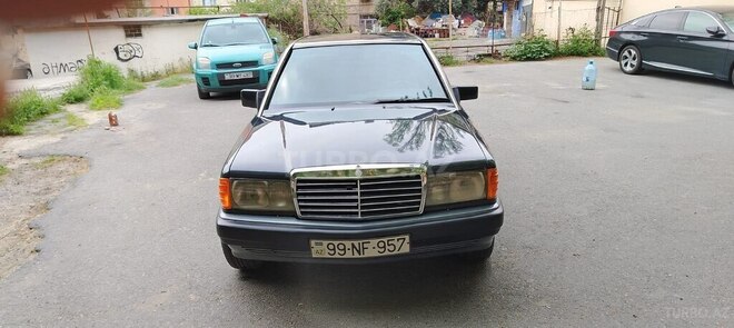 Mercedes 190 1992, 441,000 km - 2.0 l - Bakı