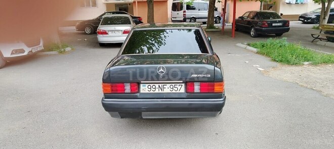 Mercedes 190 1992, 441,000 km - 2.0 l - Bakı