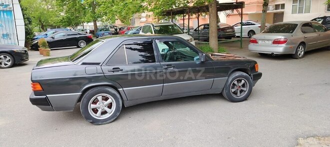 Mercedes 190 1992, 441,000 km - 2.0 l - Bakı