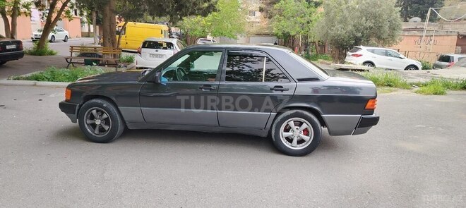 Mercedes 190 1992, 441,000 km - 2.0 l - Bakı