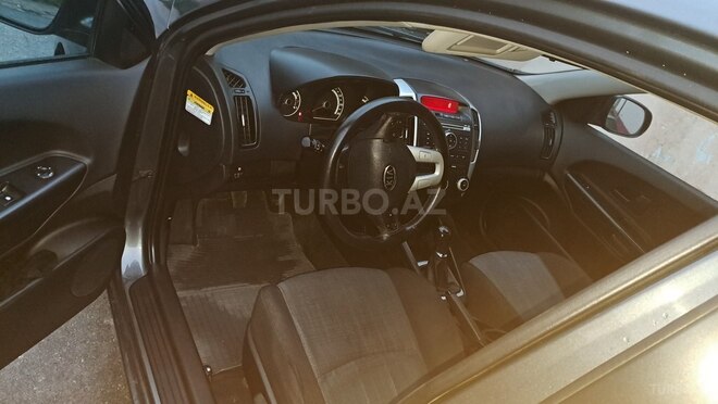 Kia Ceed 2009, 245,000 km - 1.4 л - Quba