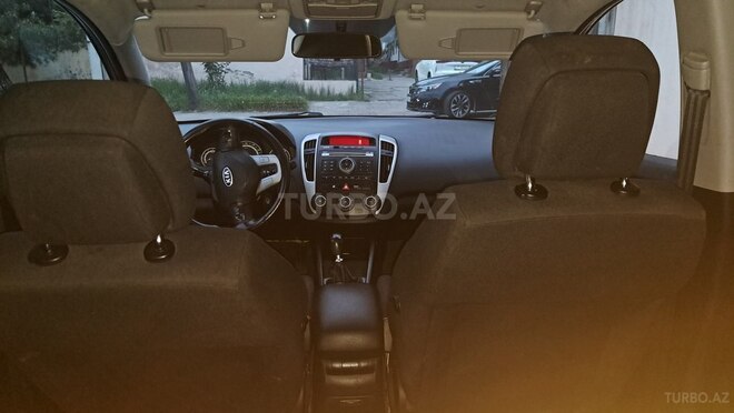 Kia Ceed 2009, 245,000 km - 1.4 л - Quba