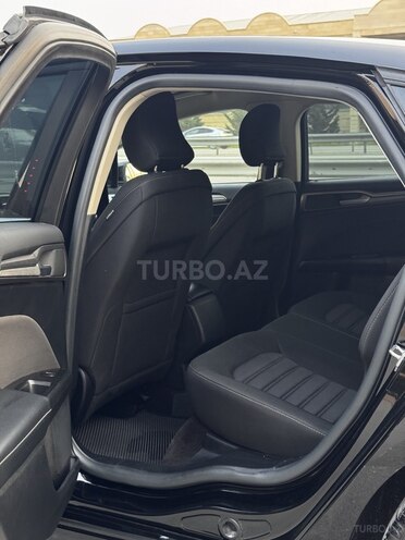 Ford Fusion (North America) 2017, 115,000 km - 1.5 l - Bakı